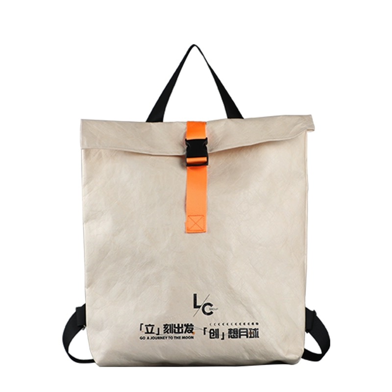 DuPont paper backpack