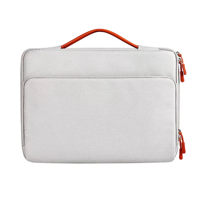 Water resistant laptop with handle