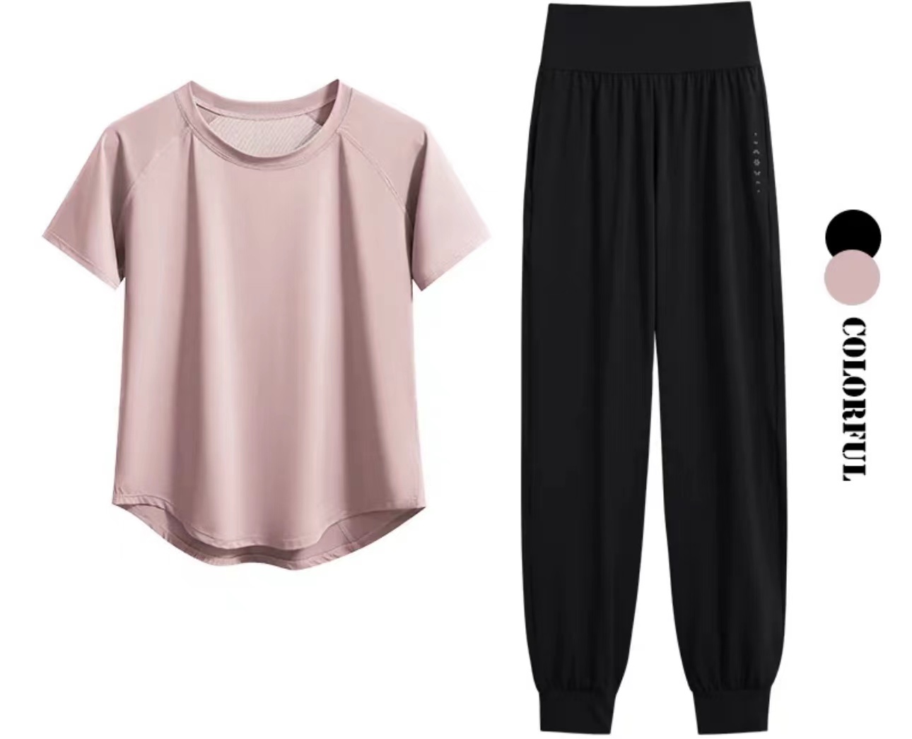 Yoga suit