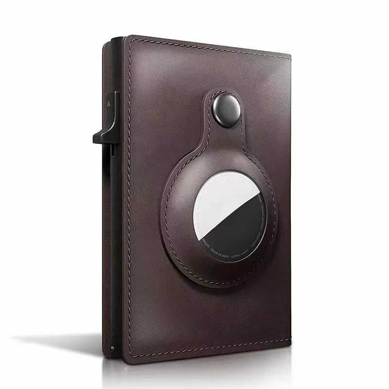 Smart wallet for air tag