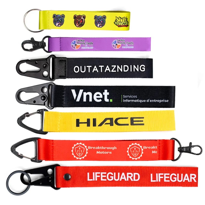 Keychain Lanyard