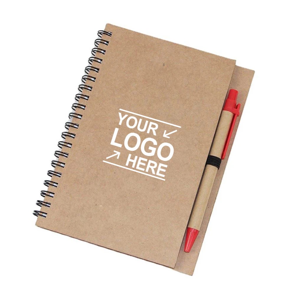 ECO recycled notebook