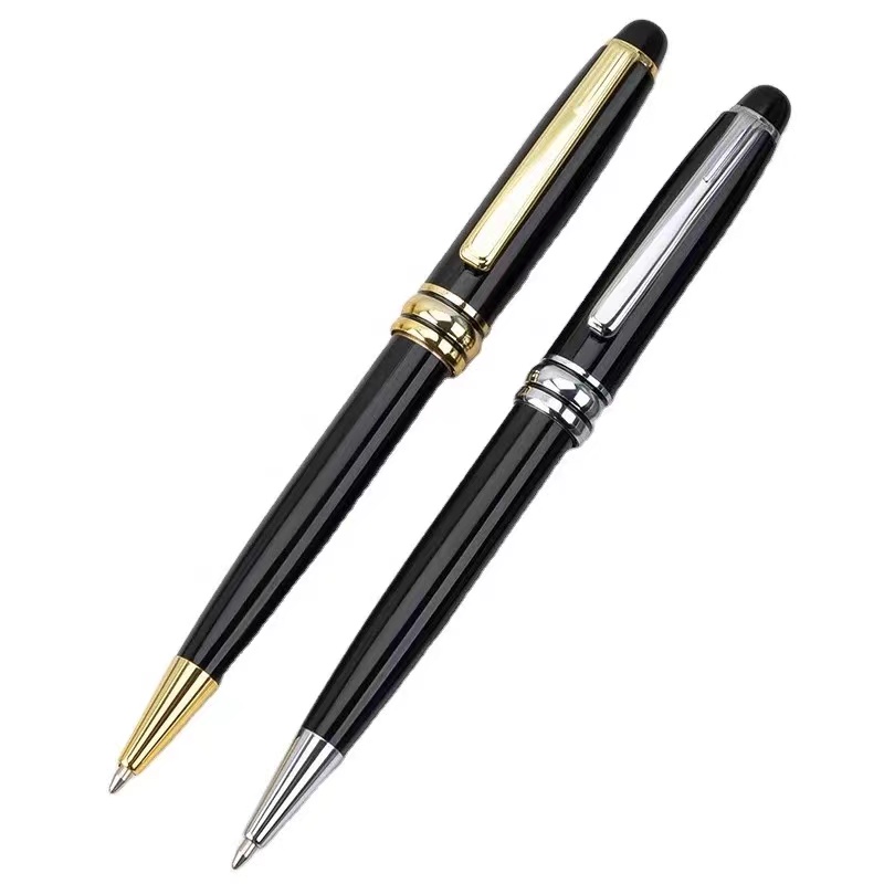Fashionable metal pen