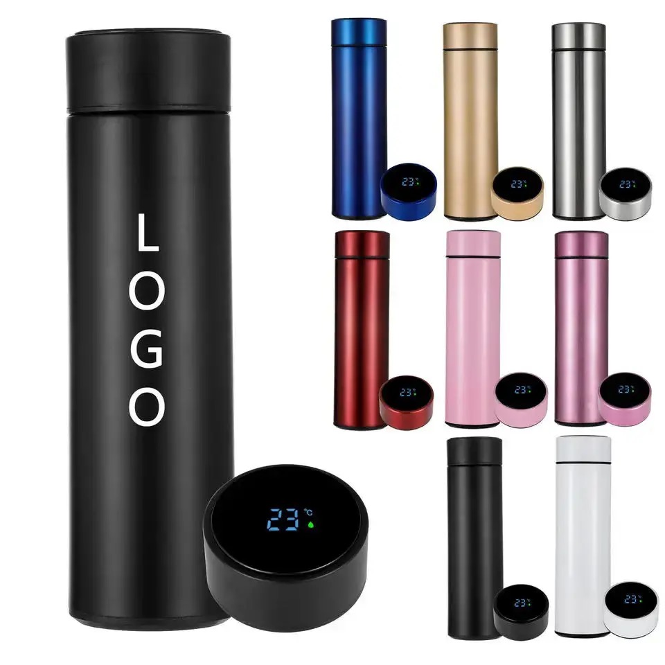 500ml office business life vacuum cup