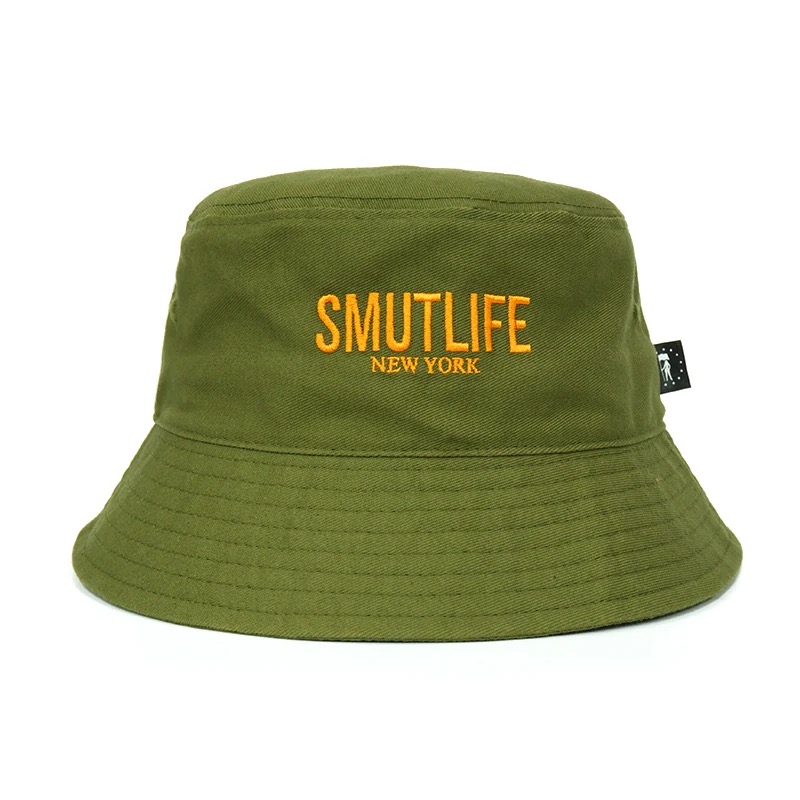 Fashion outdoor sun protection unisex bucket hat