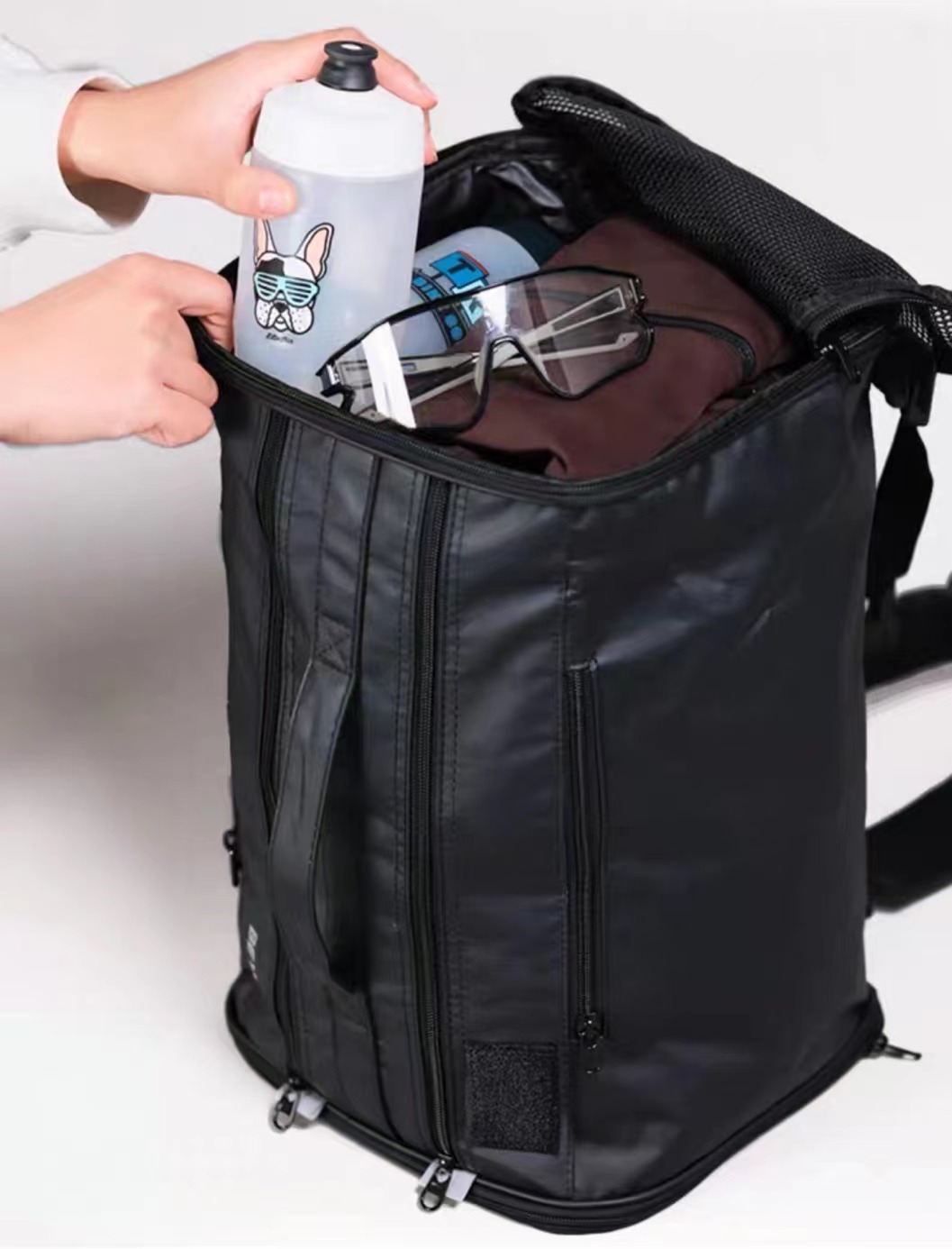 Cycling bag